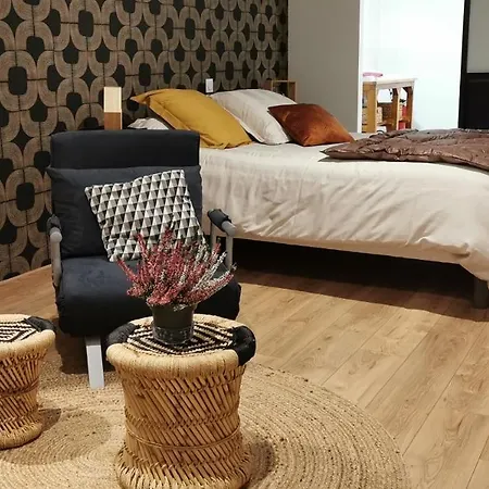 Carpe Diem بيت ضيافة سانت-سافين